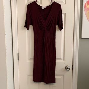 Motherhood Maternity Dress